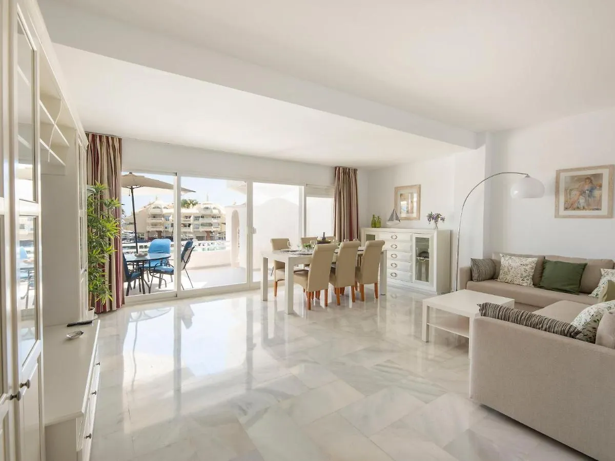 Apartment Puerto Marina-2 By Interhome Benalmadena Spain