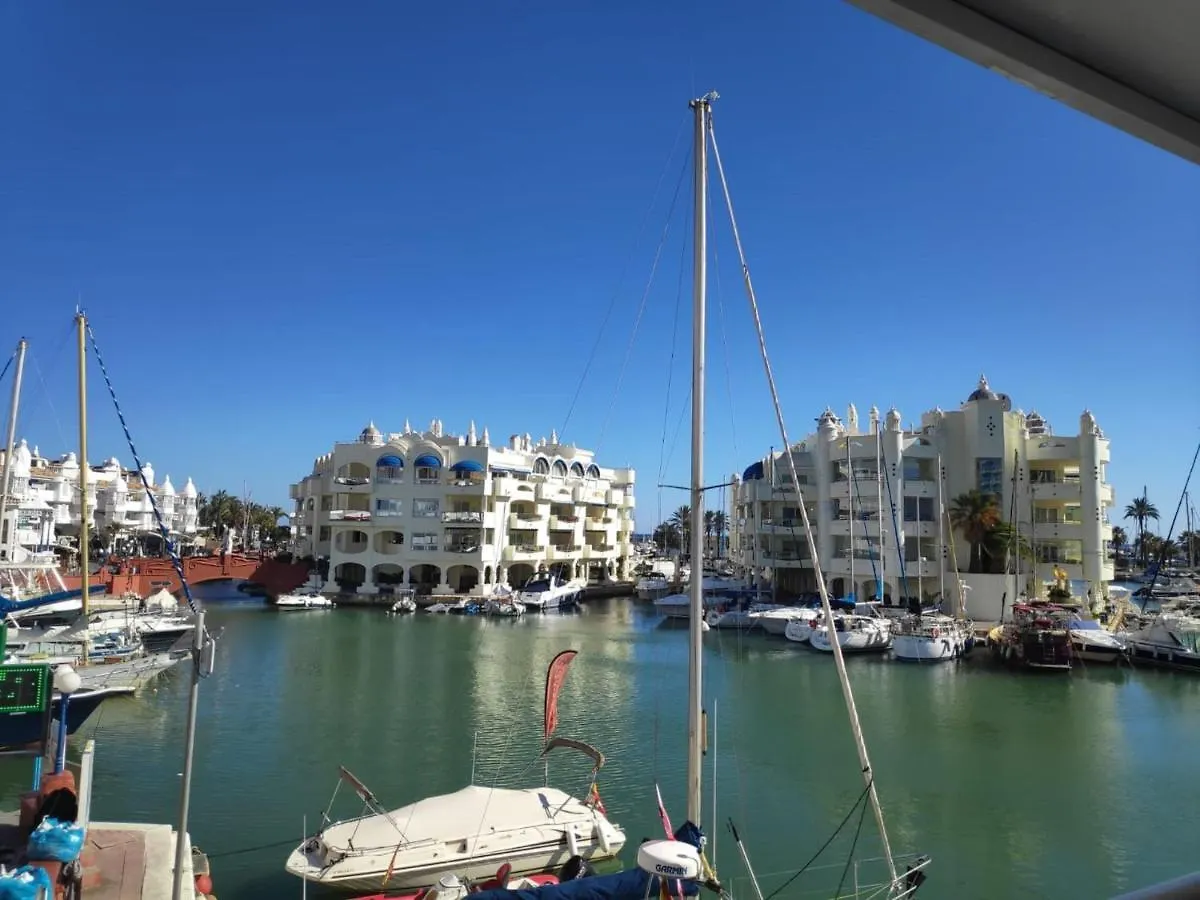 Apartment Puerto Marina-2 By Interhome Benalmadena Spain