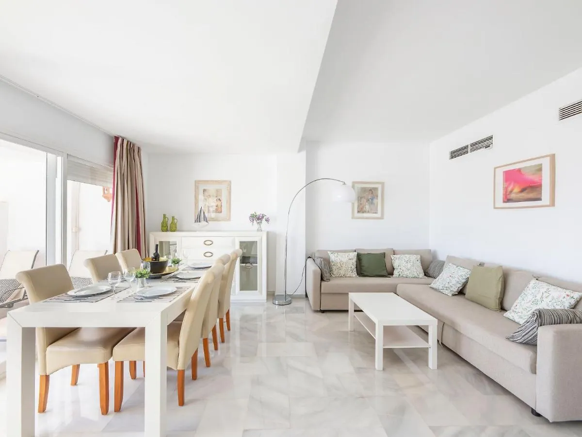 Apartment Puerto Marina-2 By Interhome Benalmadena