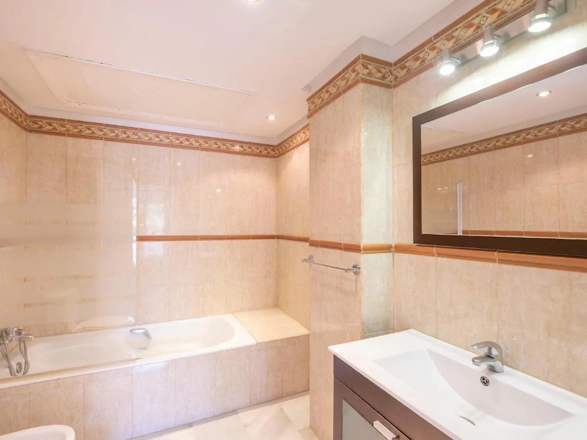 Apartment Puerto Marina-2 By Interhome Benalmadena