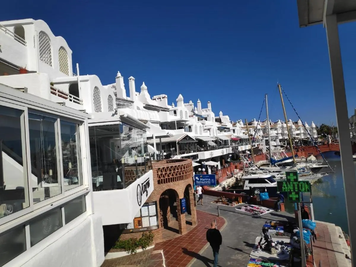 Apartment Puerto Marina-2 By Interhome Benalmadena