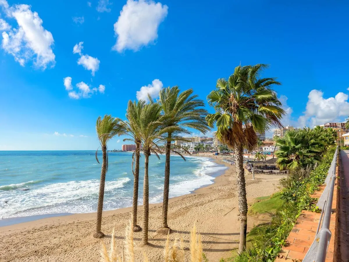 Apartment Puerto Marina-2 By Interhome Benalmadena Spain