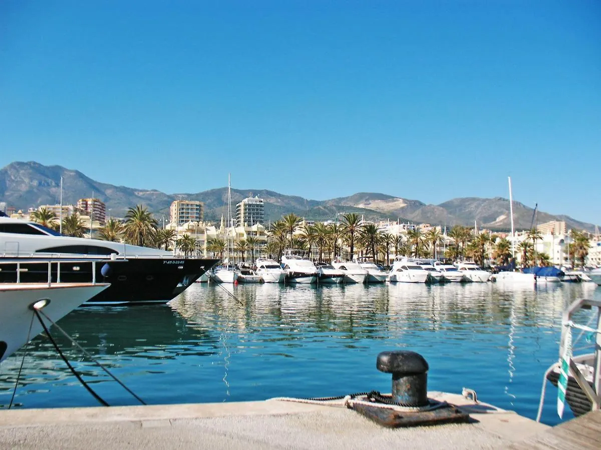 Apartment Puerto Marina-2 By Interhome Benalmadena 0*,  Spain