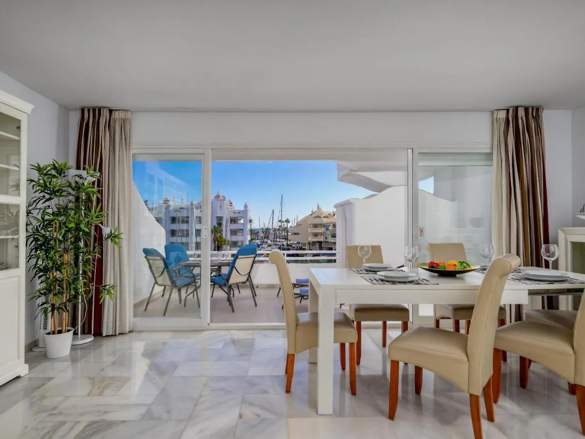Apartment Puerto Marina-2 By Interhome Benalmadena