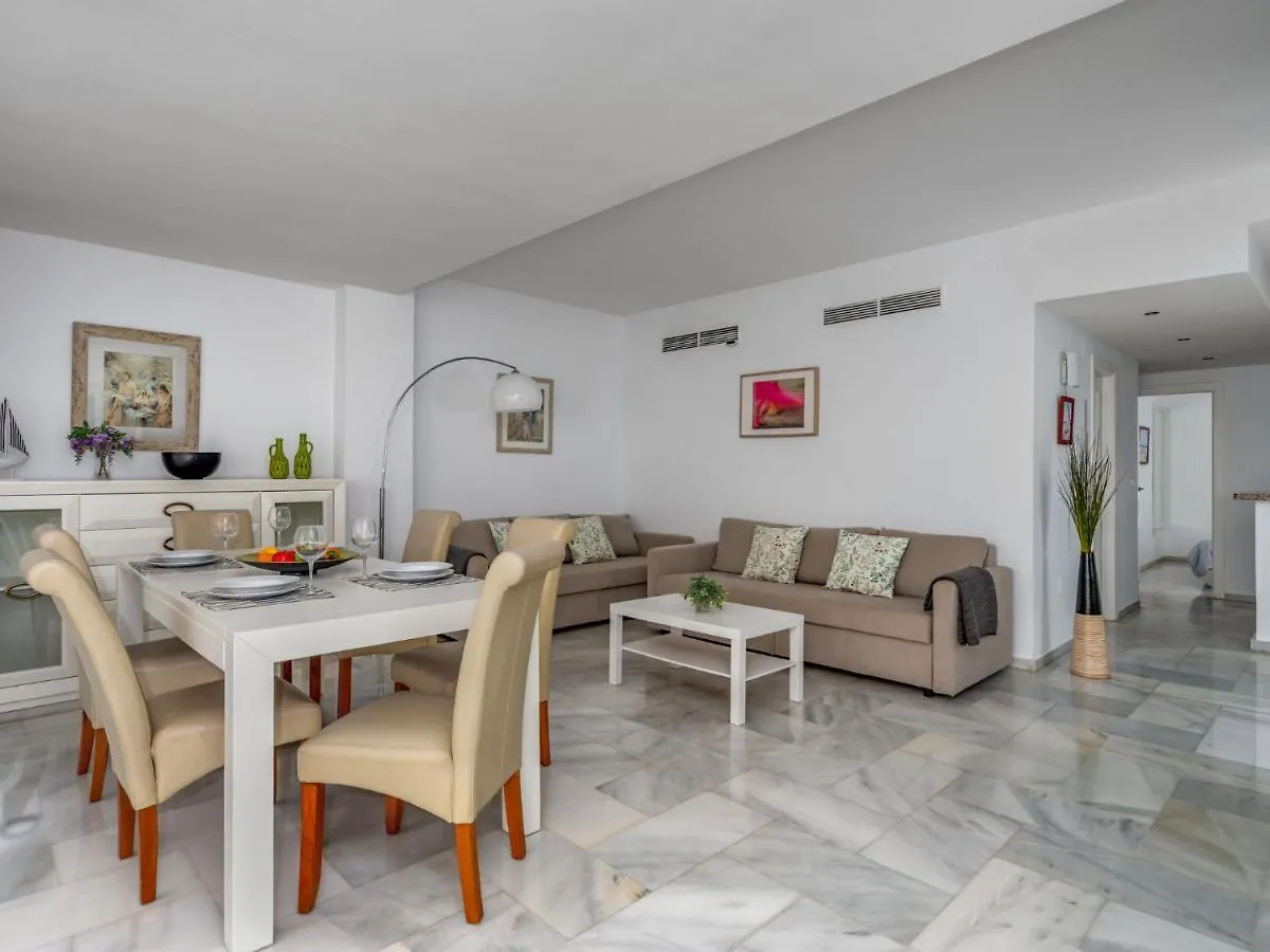 Apartment Puerto Marina-2 By Interhome Benalmadena