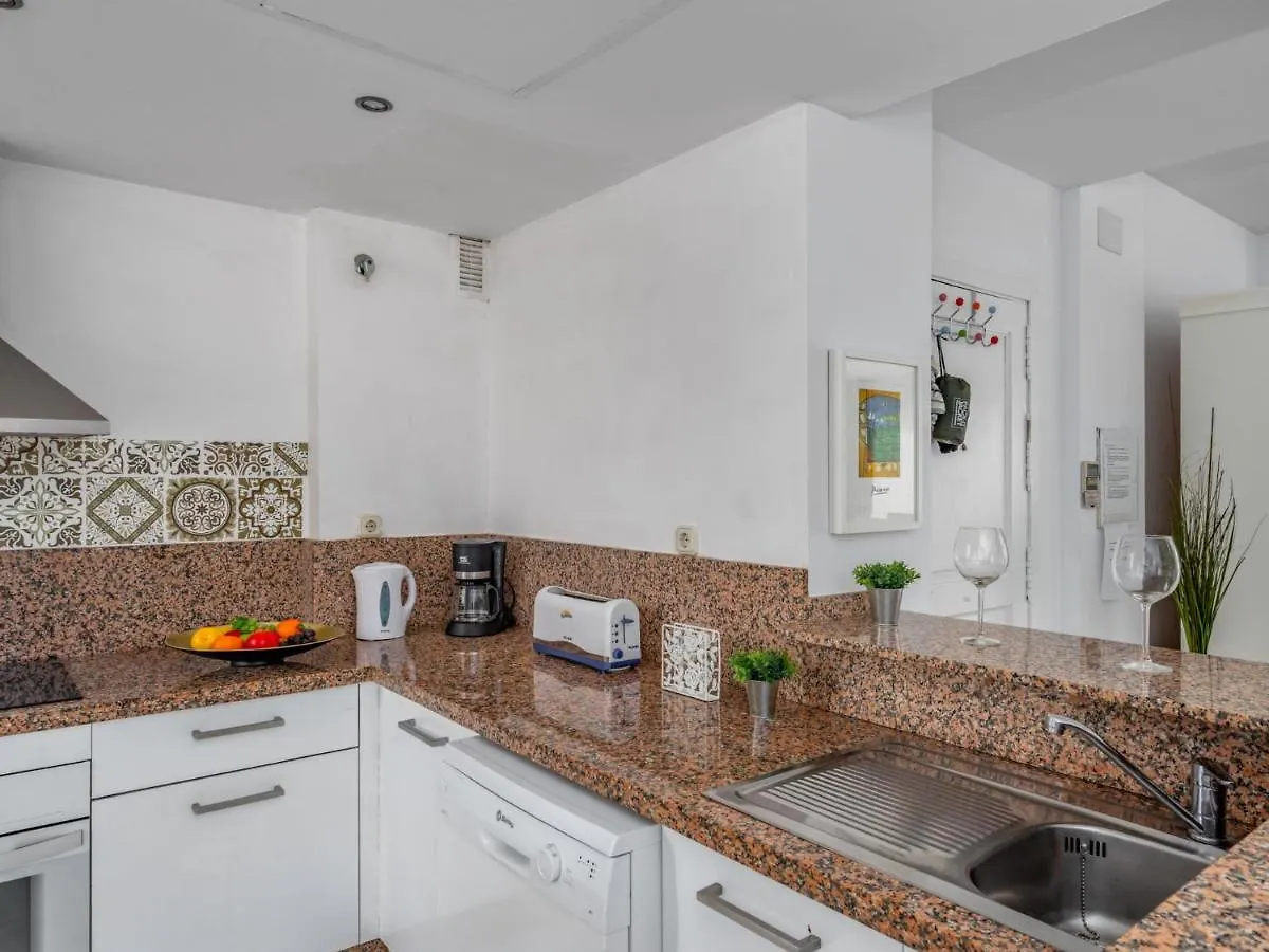 Apartment Puerto Marina-2 By Interhome Benalmadena