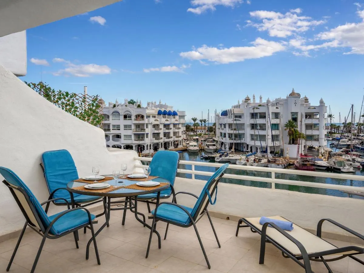 Apartment Puerto Marina-2 By Interhome location