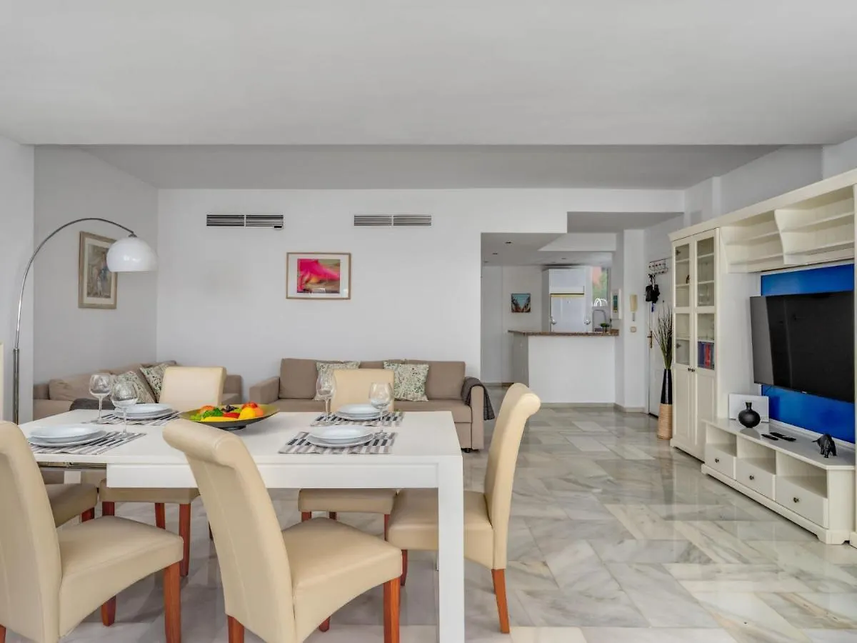 Apartment Puerto Marina-2 By Interhome Benalmadena