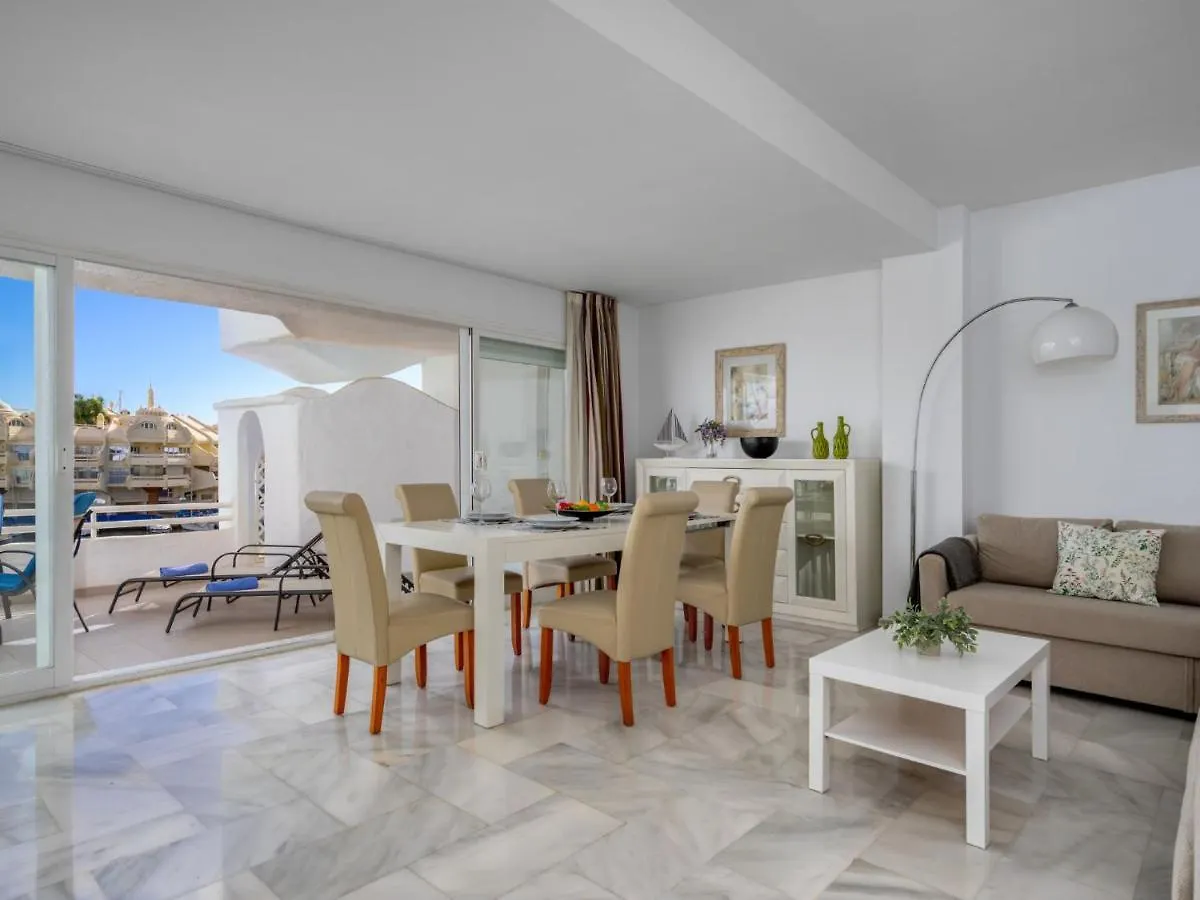 Apartment Puerto Marina-2 By Interhome Benalmadena