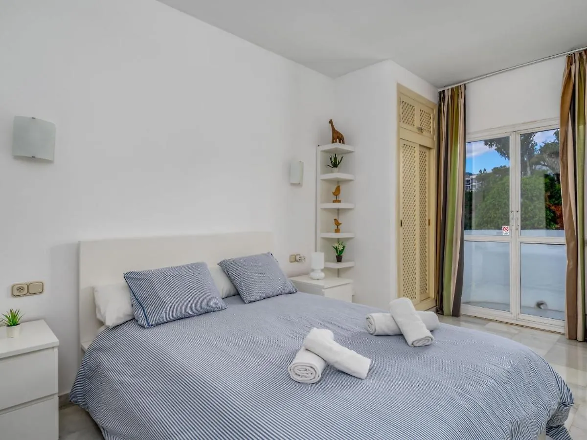 Apartment Puerto Marina-2 By Interhome Benalmadena