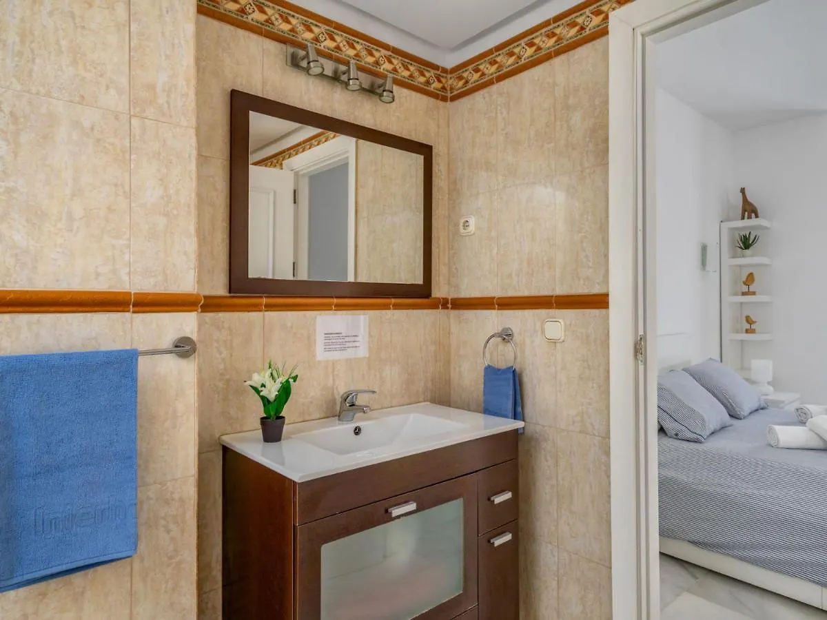 Apartment Puerto Marina-2 By Interhome Benalmadena Spain