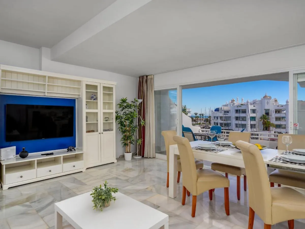 Apartment Puerto Marina-2 By Interhome Benalmadena