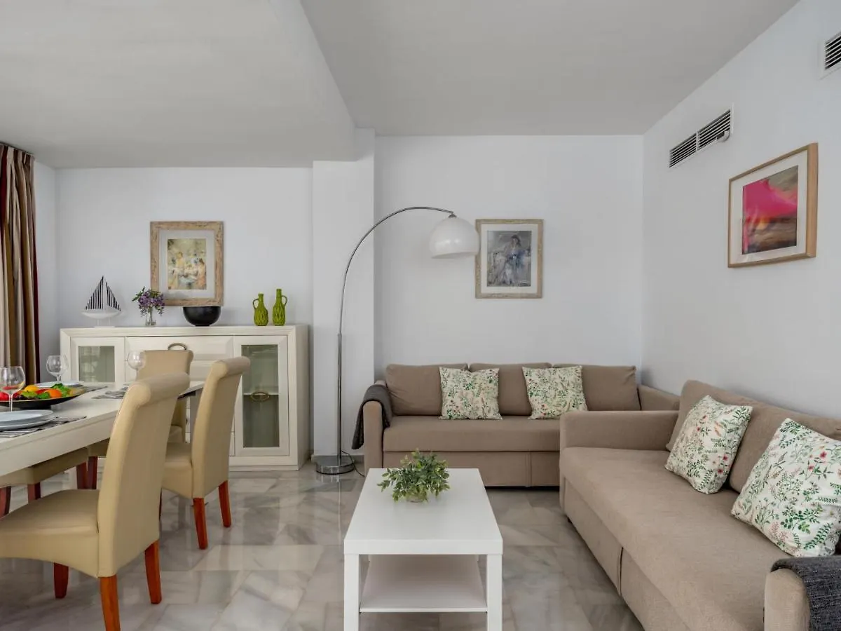 Apartment Puerto Marina-2 By Interhome Benalmadena 0*,