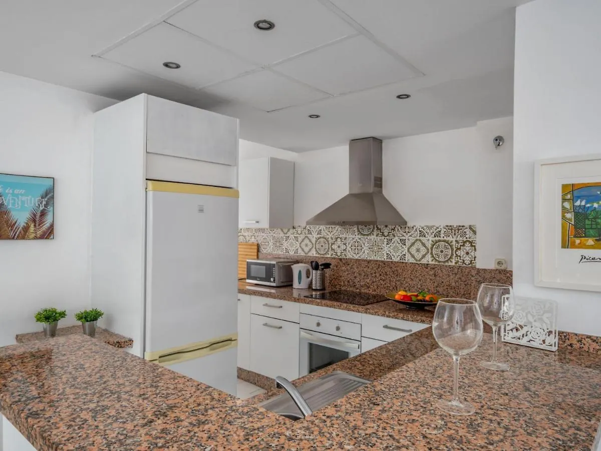 Apartment Puerto Marina-2 By Interhome Benalmadena