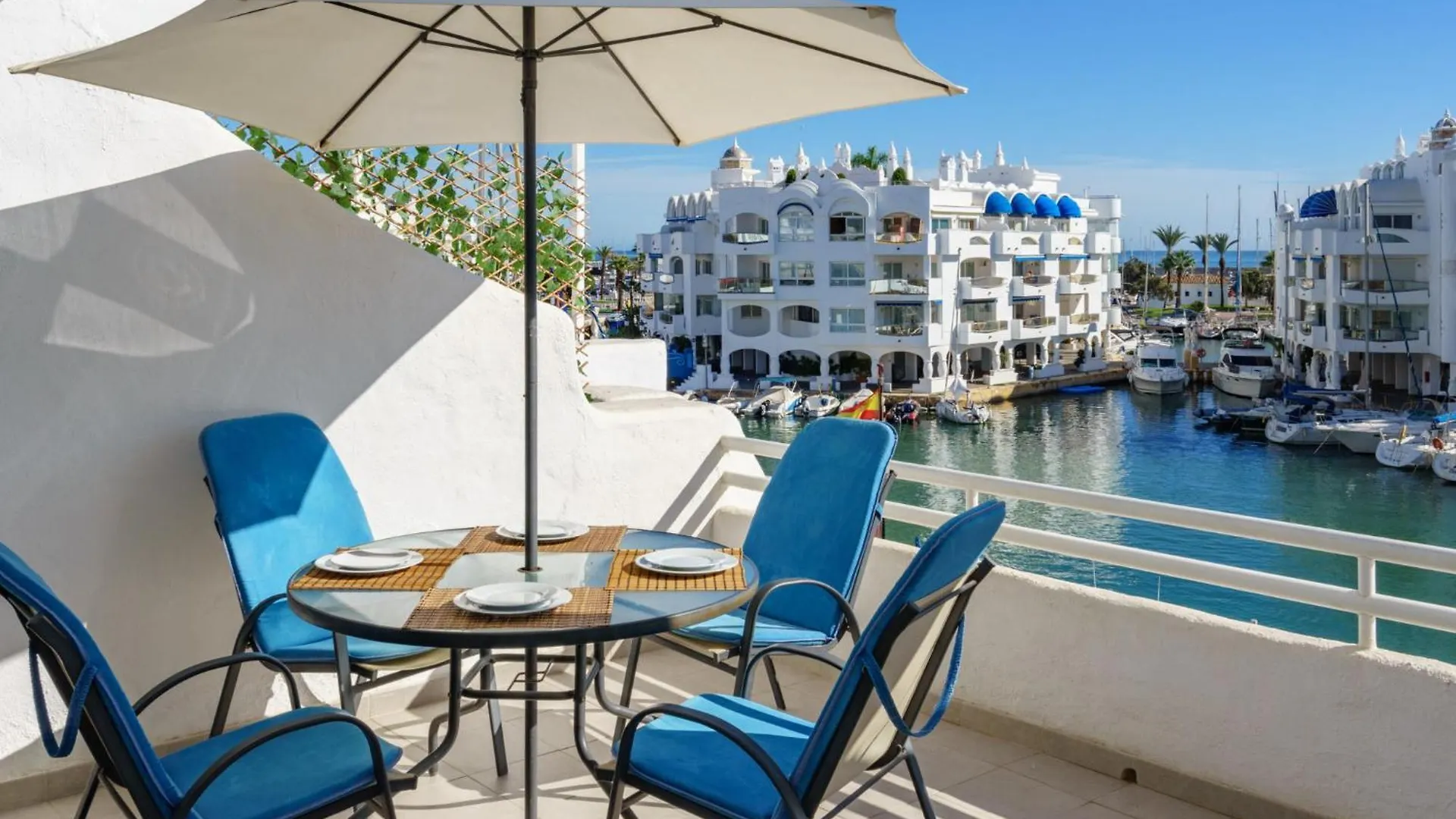 Apartment Puerto Marina-2 By Interhome Benalmadena Spain